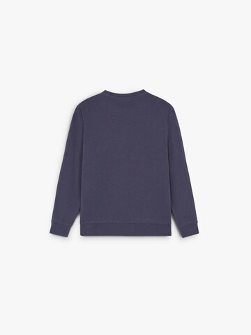 Scalpers Sweatshirt in Blauw