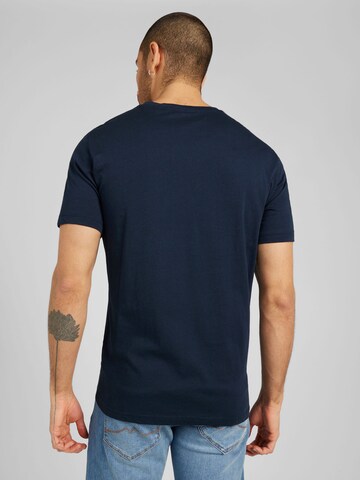 MUSTANG Shirt 'Alex C' in Blue