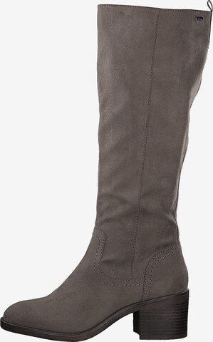 s.Oliver Boots in Grey