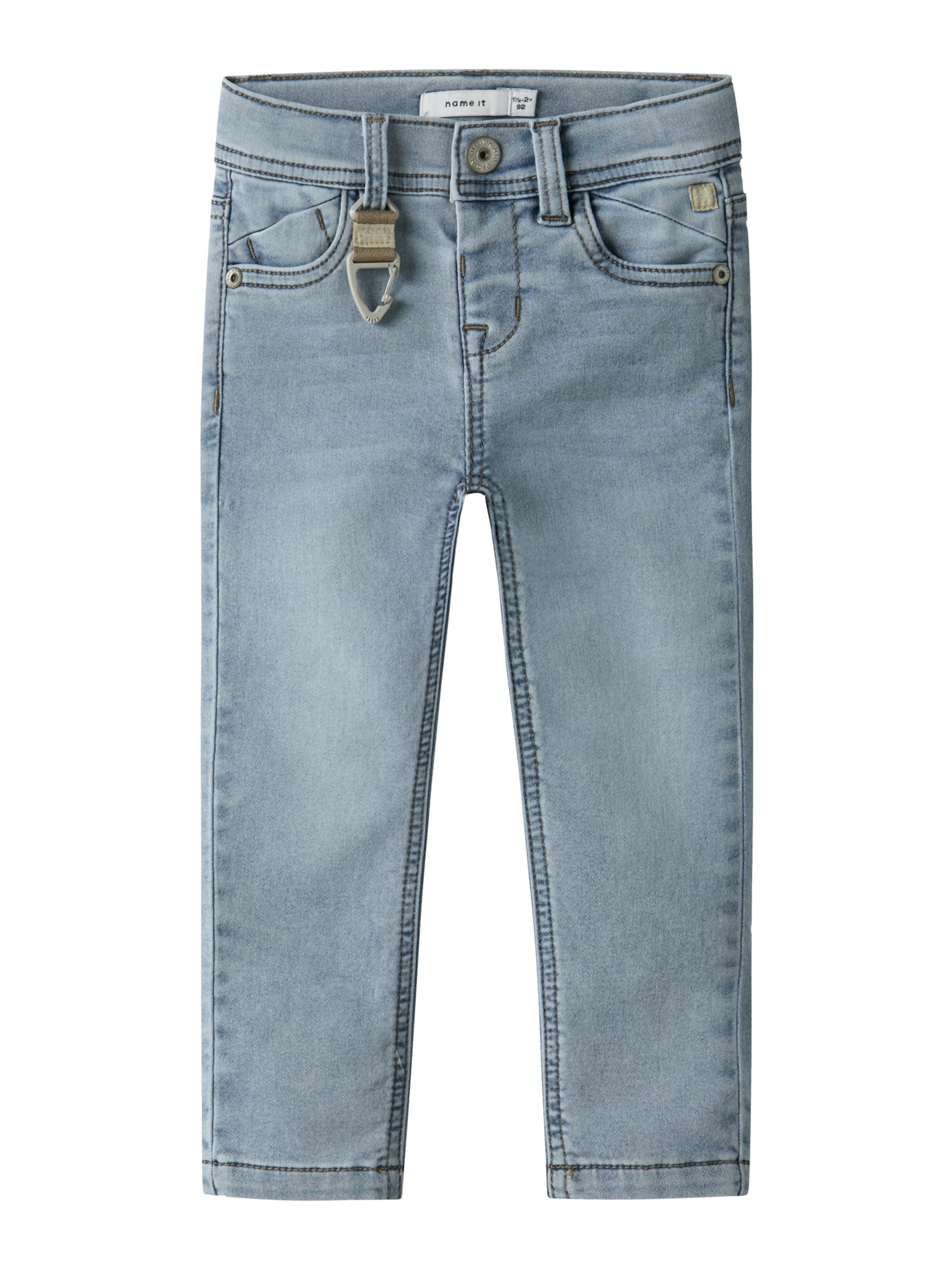 NAME IT Jean ''NMMTHEO' en bleu denim, Vue avec produit
