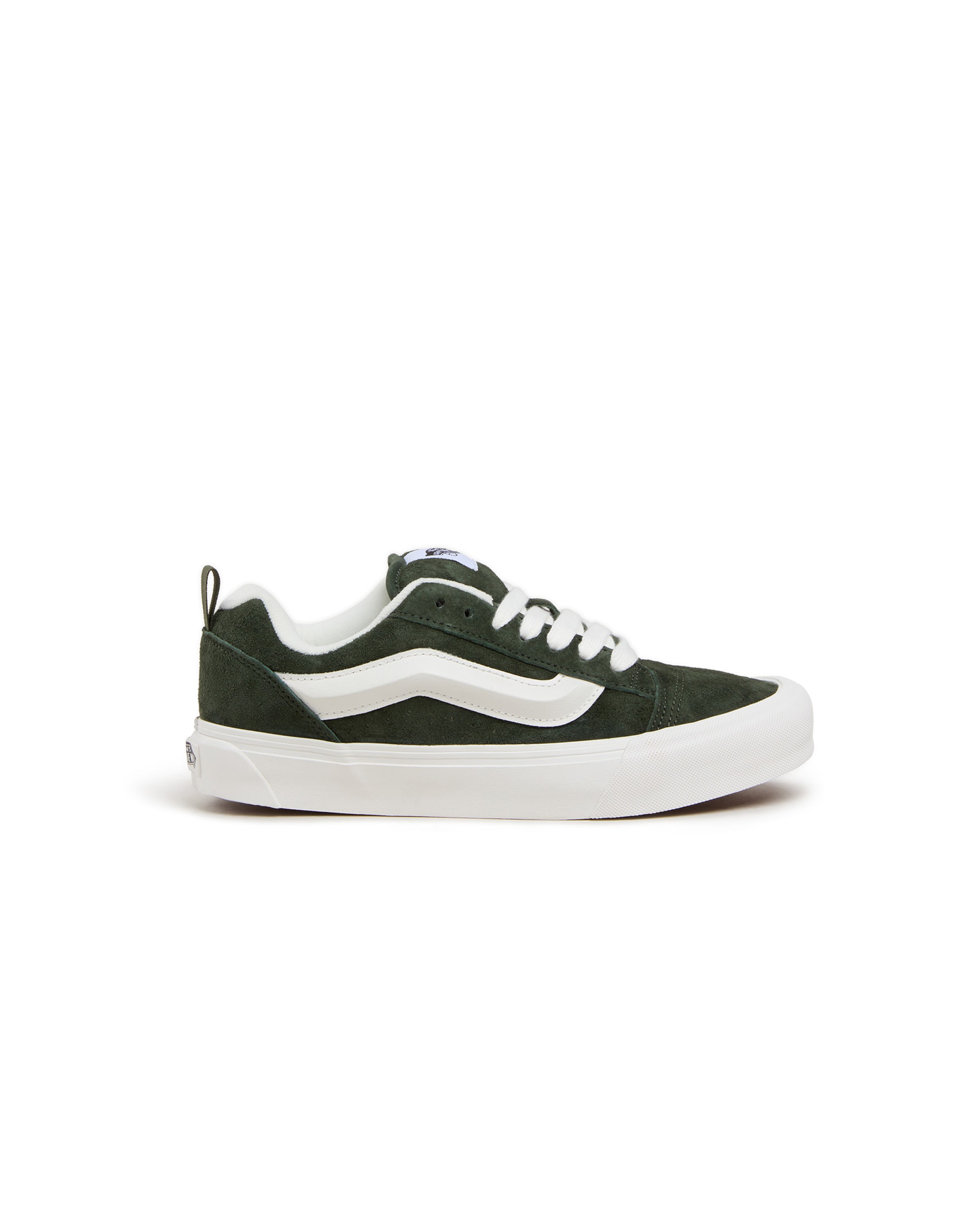 VANS Trainers 'Knu Skool' in Green