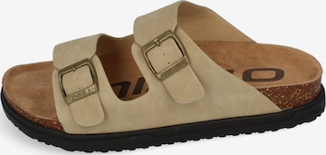 O'NEILL Mules in Beige: front