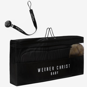 Werner Christ Baby Kinderwagen accessoires 'OSLO ICONIC LINE' in Groen