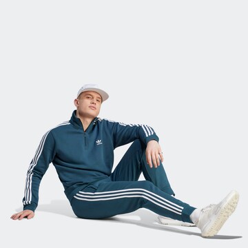 Slimfit Pantaloni 'Adicolor Classics' di ADIDAS ORIGINALS in blu