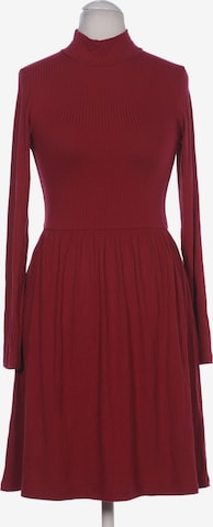 ABOUT YOU Dress in S in Red: front