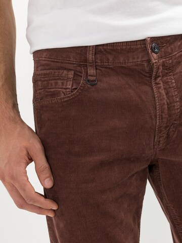 CAMEL ACTIVE Regular Pants in Brown