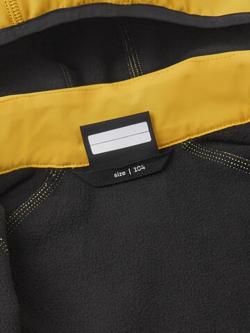 Reima Performance Jacket 'Vantti' in Yellow