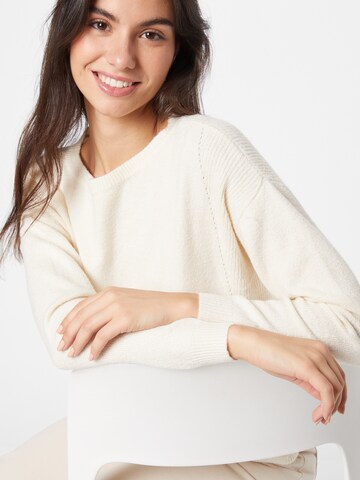 Pull-over ONLY en beige