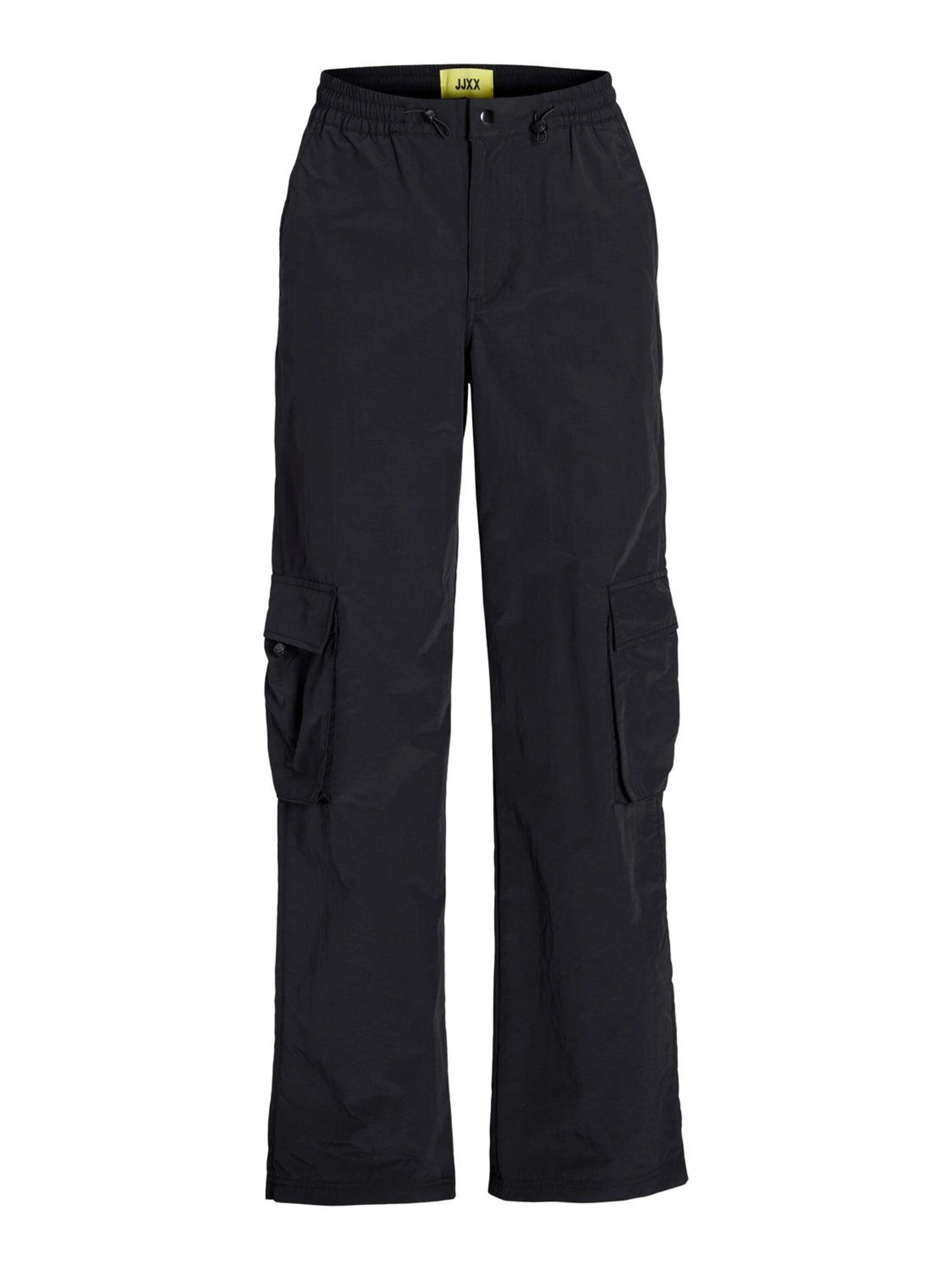 JJXX - regular Pantalón en negro: frente