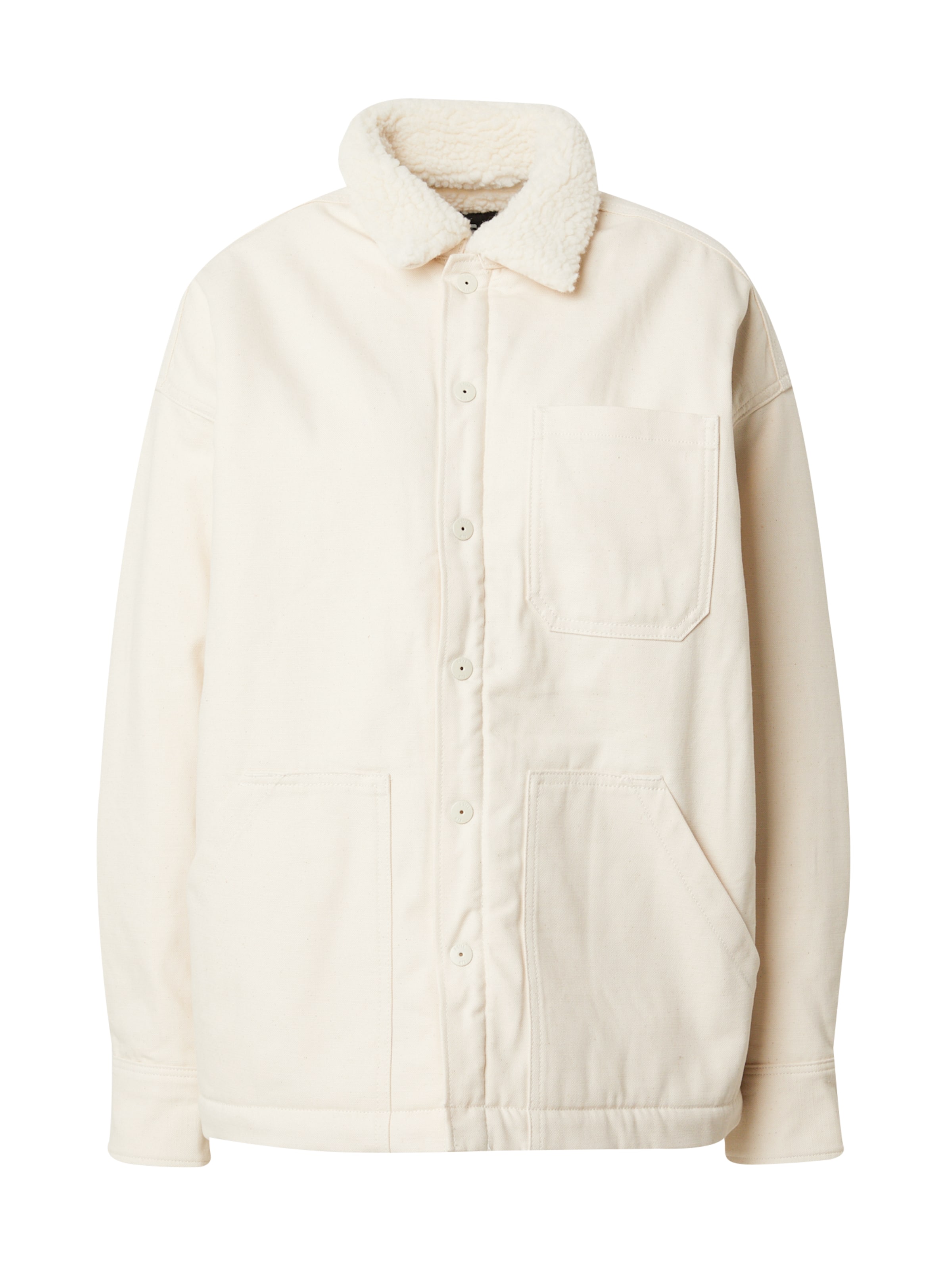 Veste mi-saison G-STAR en beige : devant