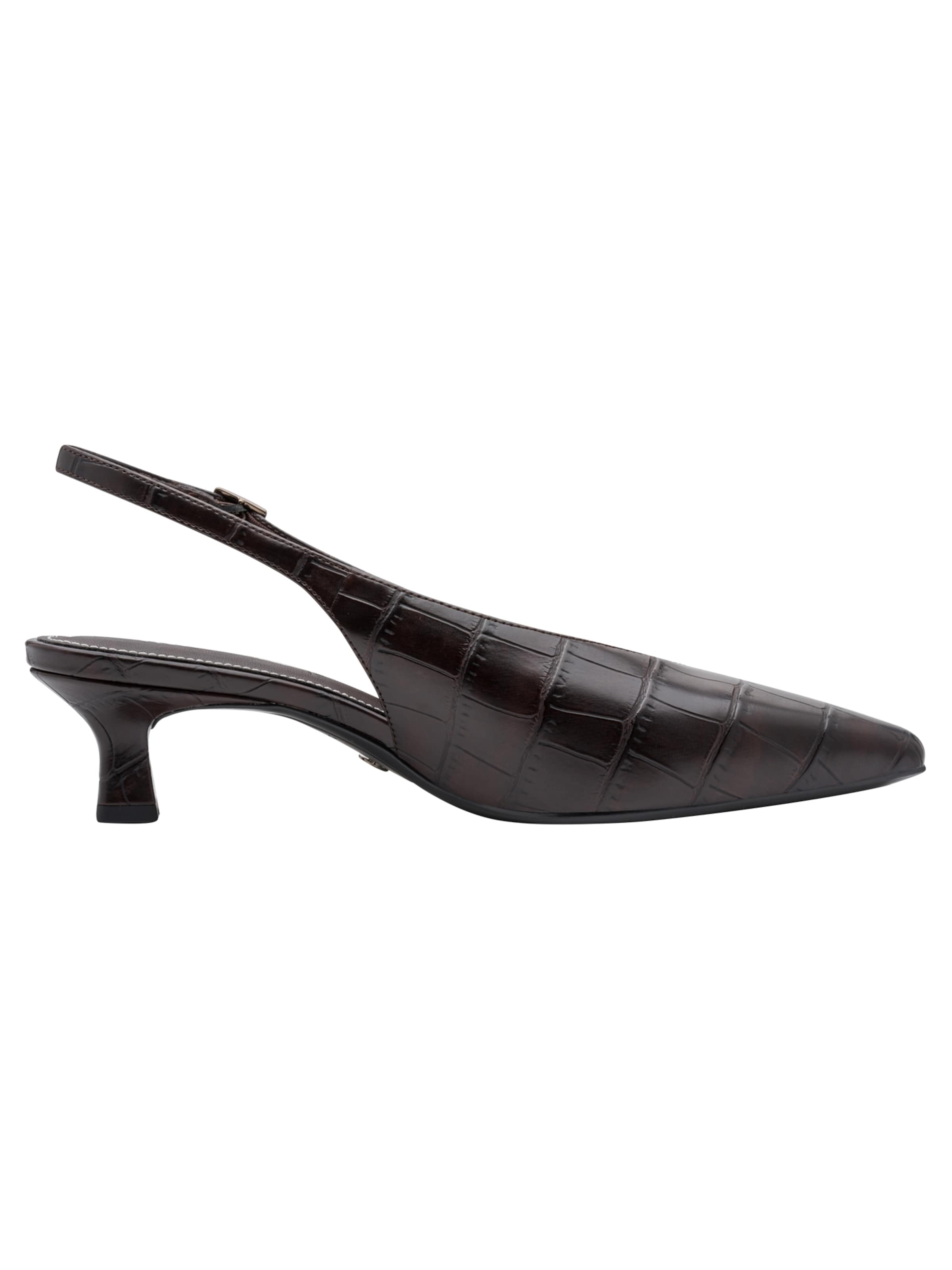 Tamaris Pumps in Braun