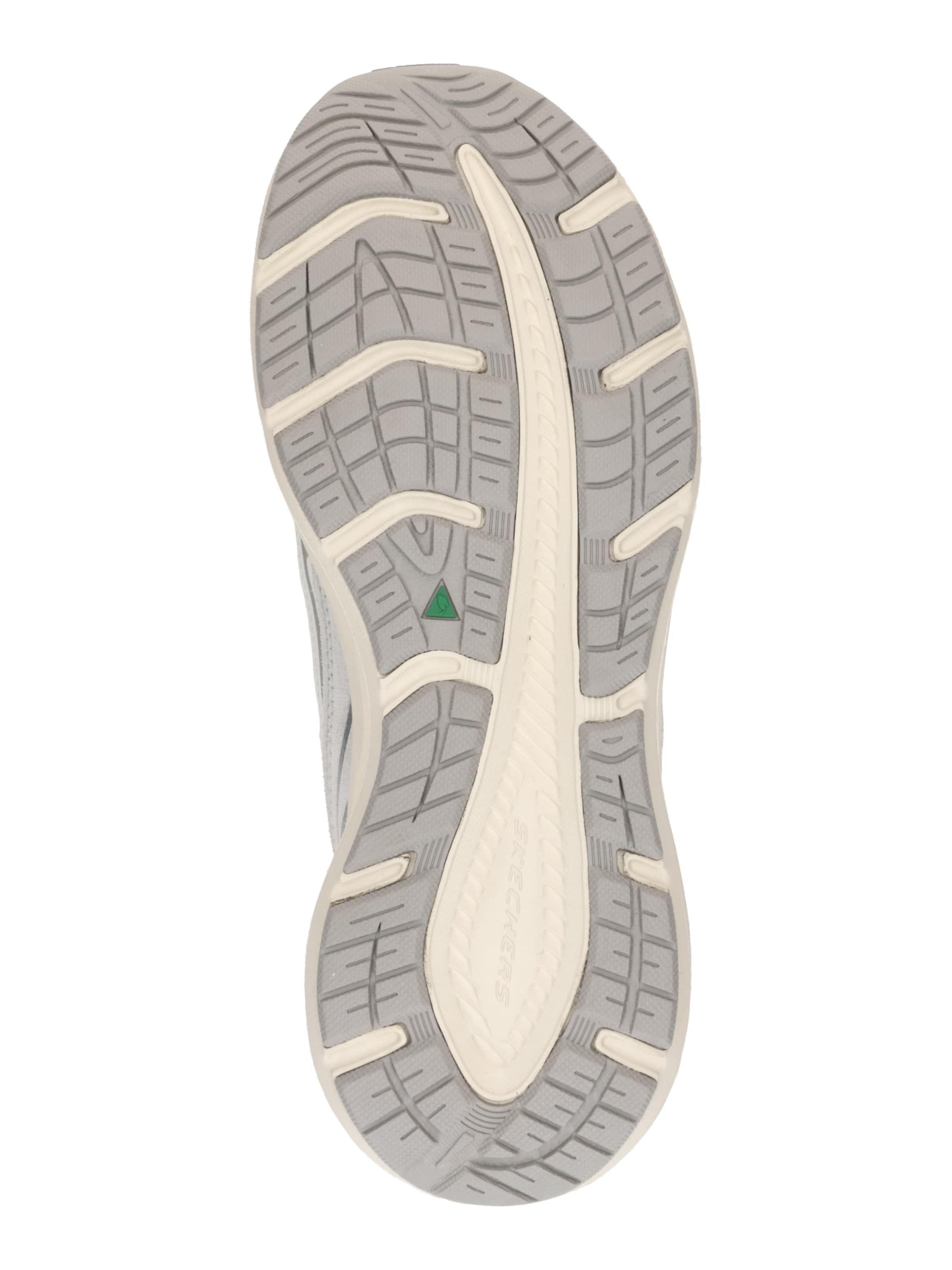 SKECHERS Sports shoe 'EDGERIDE' in White