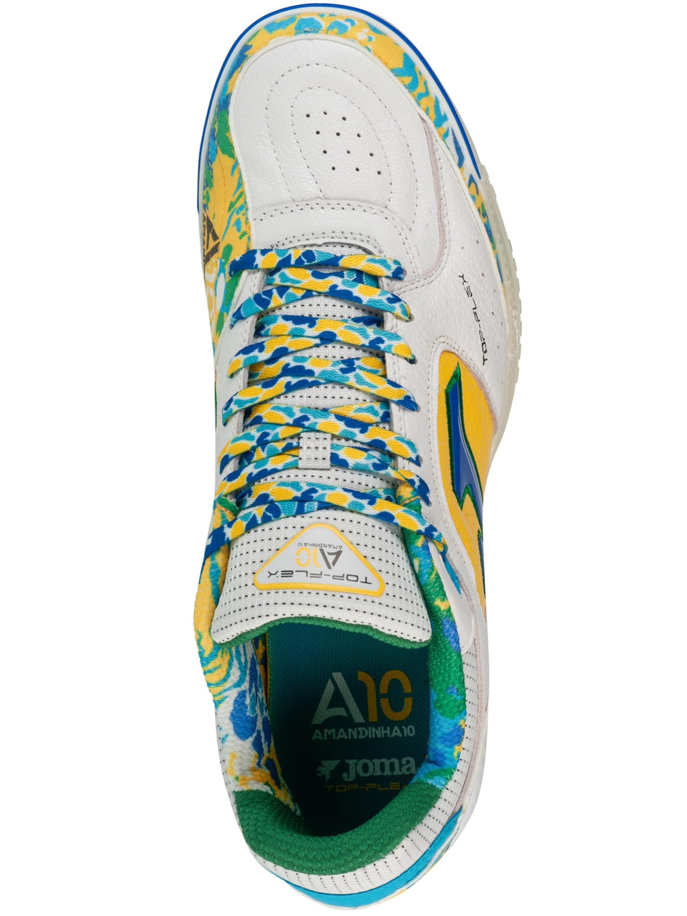 JOMA Soccer shoe 'Joma Top Flex 24 TOPW IN' in White