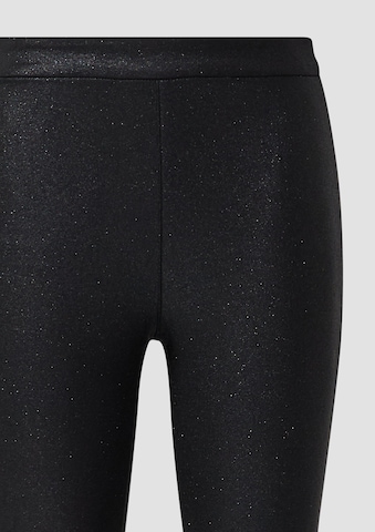 Skinny Leggings s.Oliver en noir