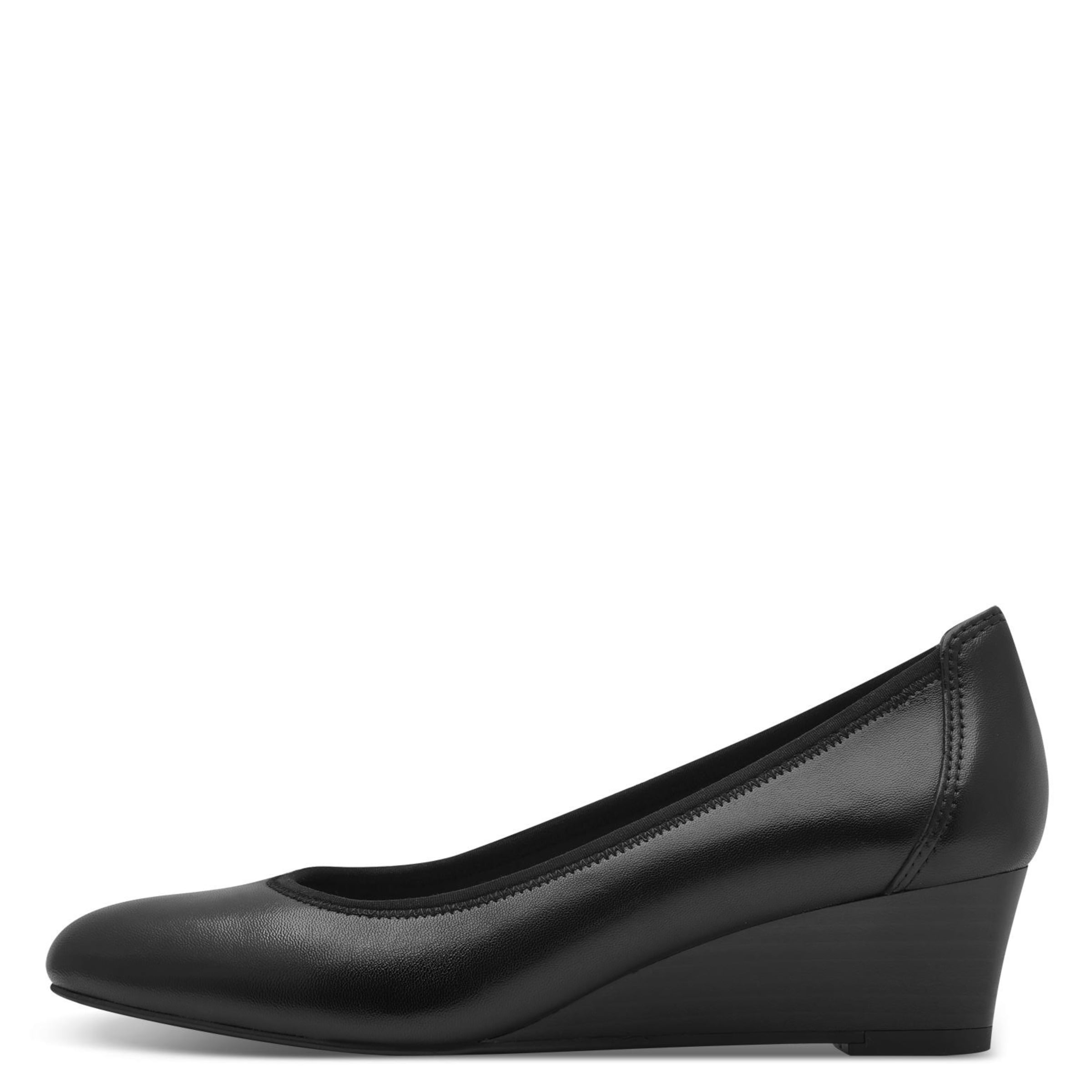 Tamaris Pumps in Schwarz