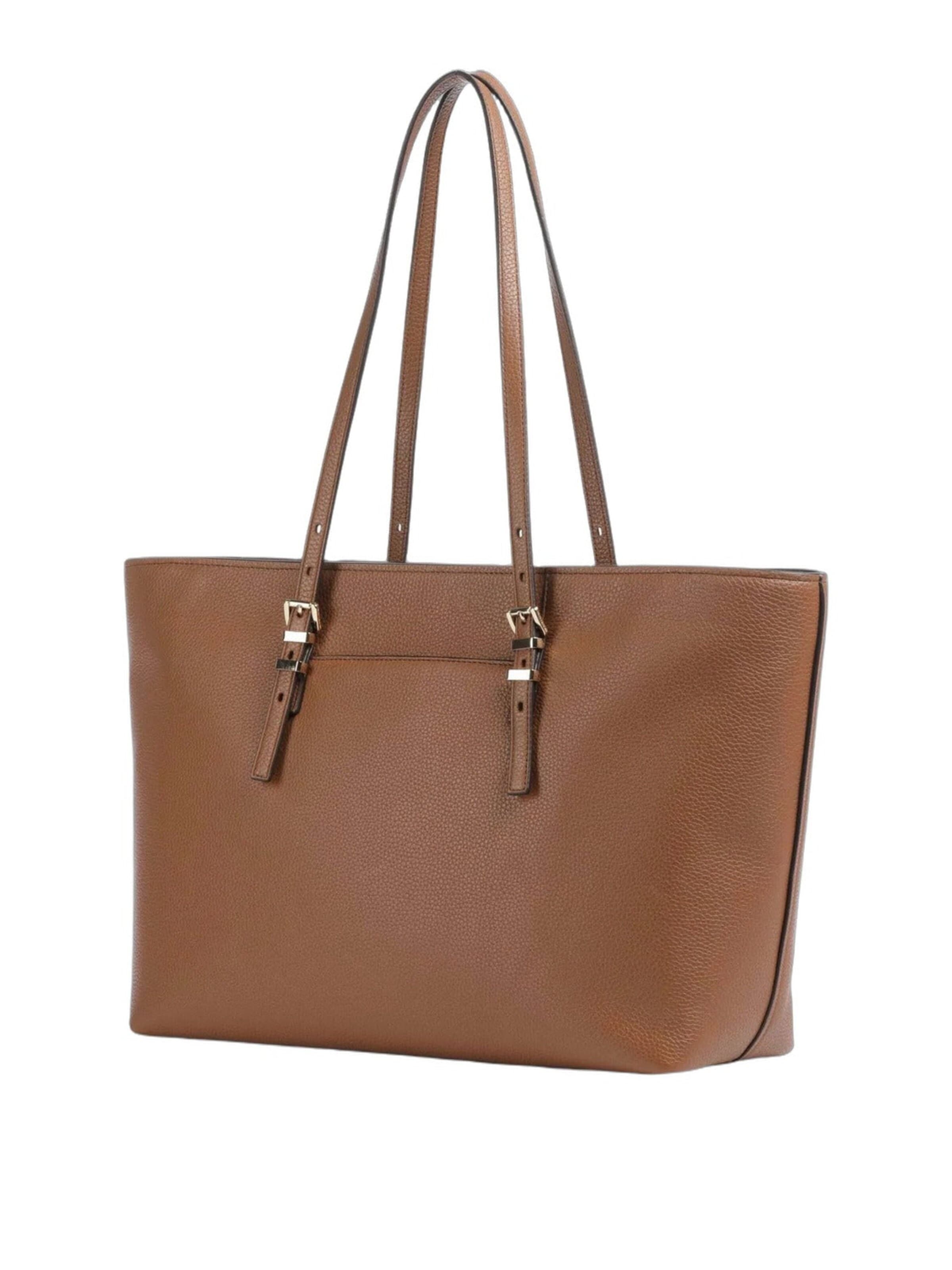 Cabas 'Michael Kors Cabas Quinn Marron' MICHAEL Michael Kors en marron