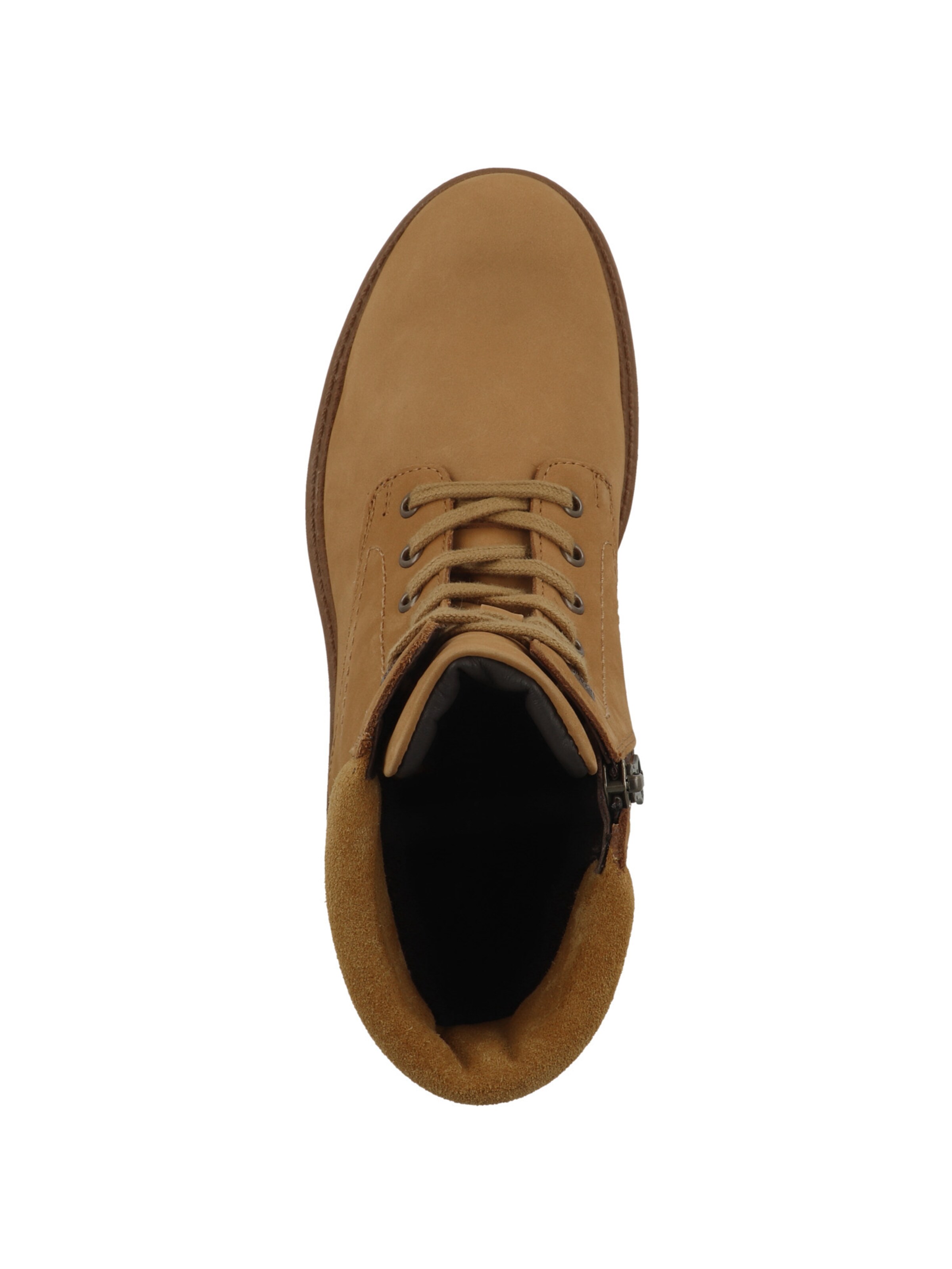 JOSEF SEIBEL Lace-up boots 'Connor 03' in Brown