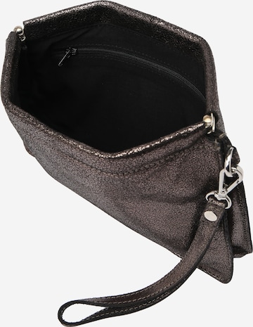 VILA Pisemska torbica | srebrna barva