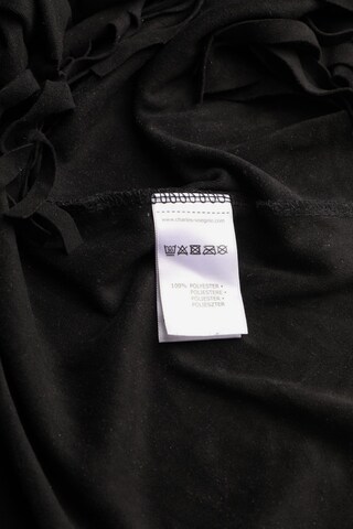 Charles Vögele Jacket & Coat in S in Black