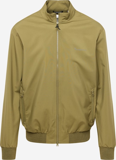 KnowledgeCotton Apparel Prehodna jakna | oliva barva, Prikaz izdelka