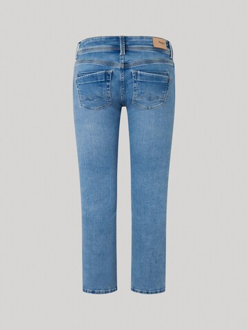 Pepe Jeans - regular Vaquero en azul