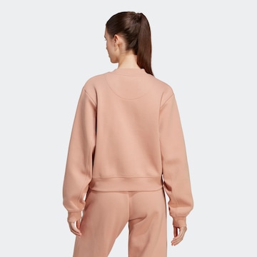 ADIDAS BY STELLA MCCARTNEY Sportsweatshirt in Pink