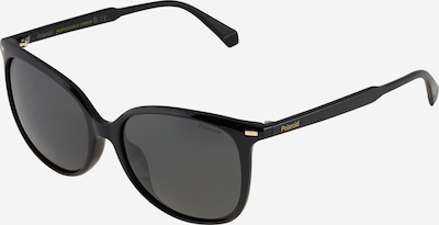 Polaroid Lunettes de soleil '4125/G/S' en noir, Vue avec produit