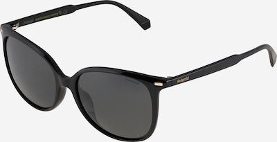 Polaroid Sonnenbrille '4125/G/S' in schwarz, Produktansicht