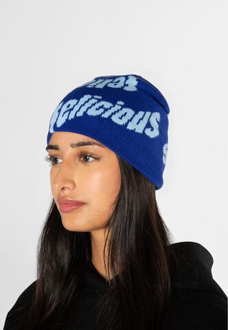 Bonnet Felicious en bleu