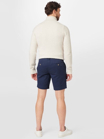 Polo Ralph Lauren Regular Shorts 'BEDFORD' in Blau