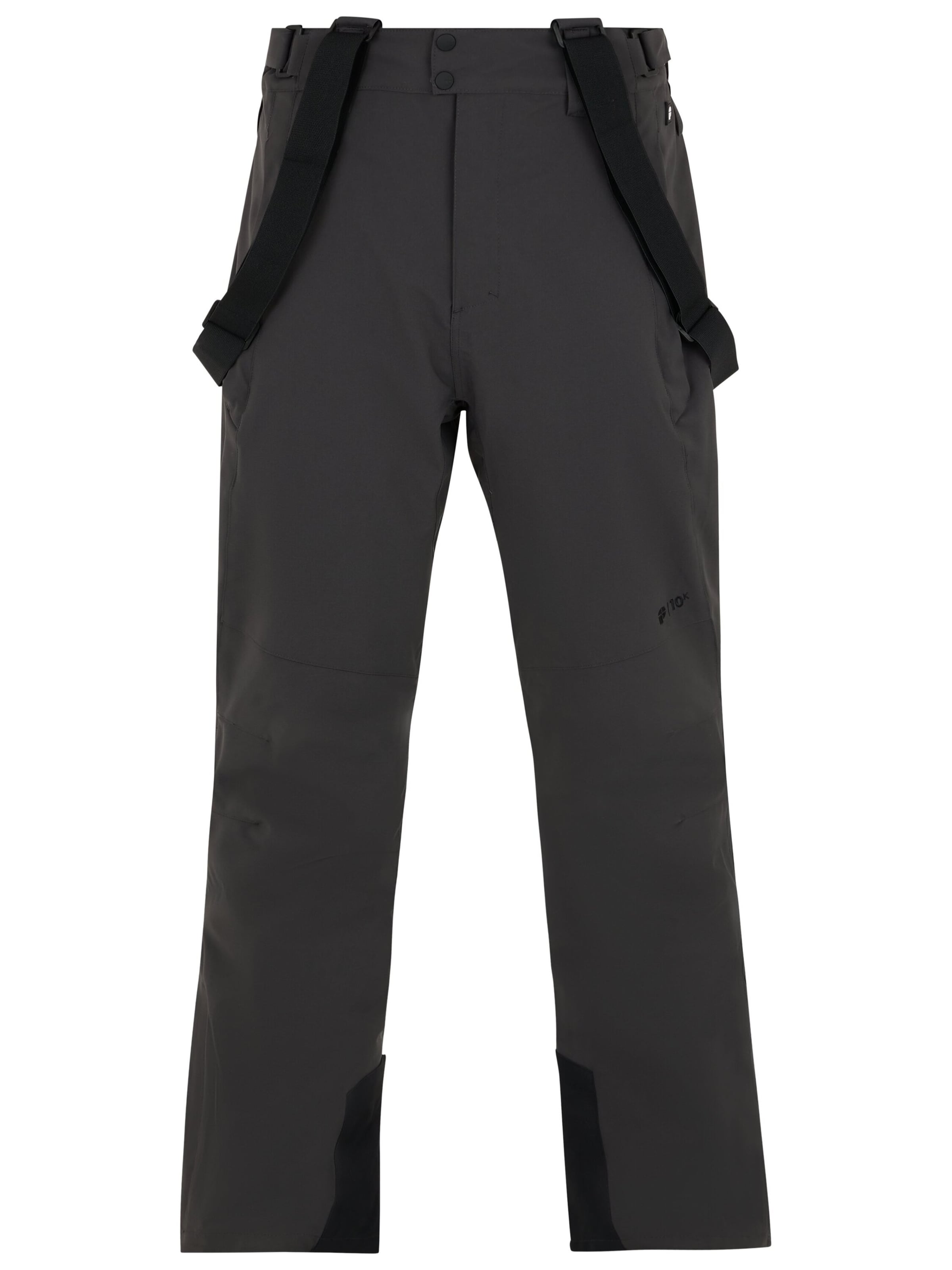 PROTEST Sporthose 'OWENS'‌‌‌ in Grau: Vorderseite