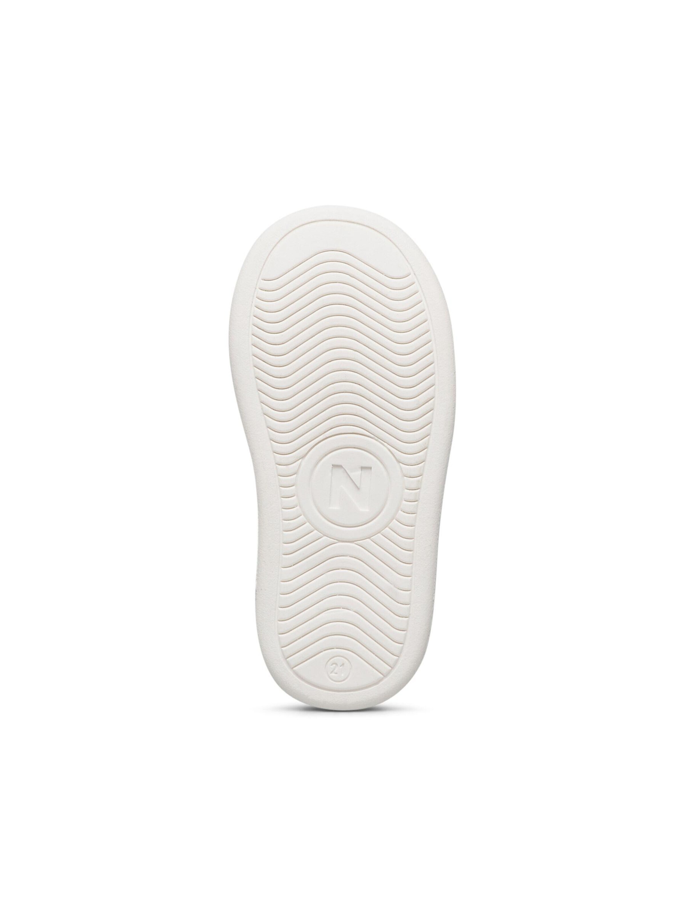 NATURINO Sneaker 'Pinn'‌‌‌‌‌‌‌ in Weiß
