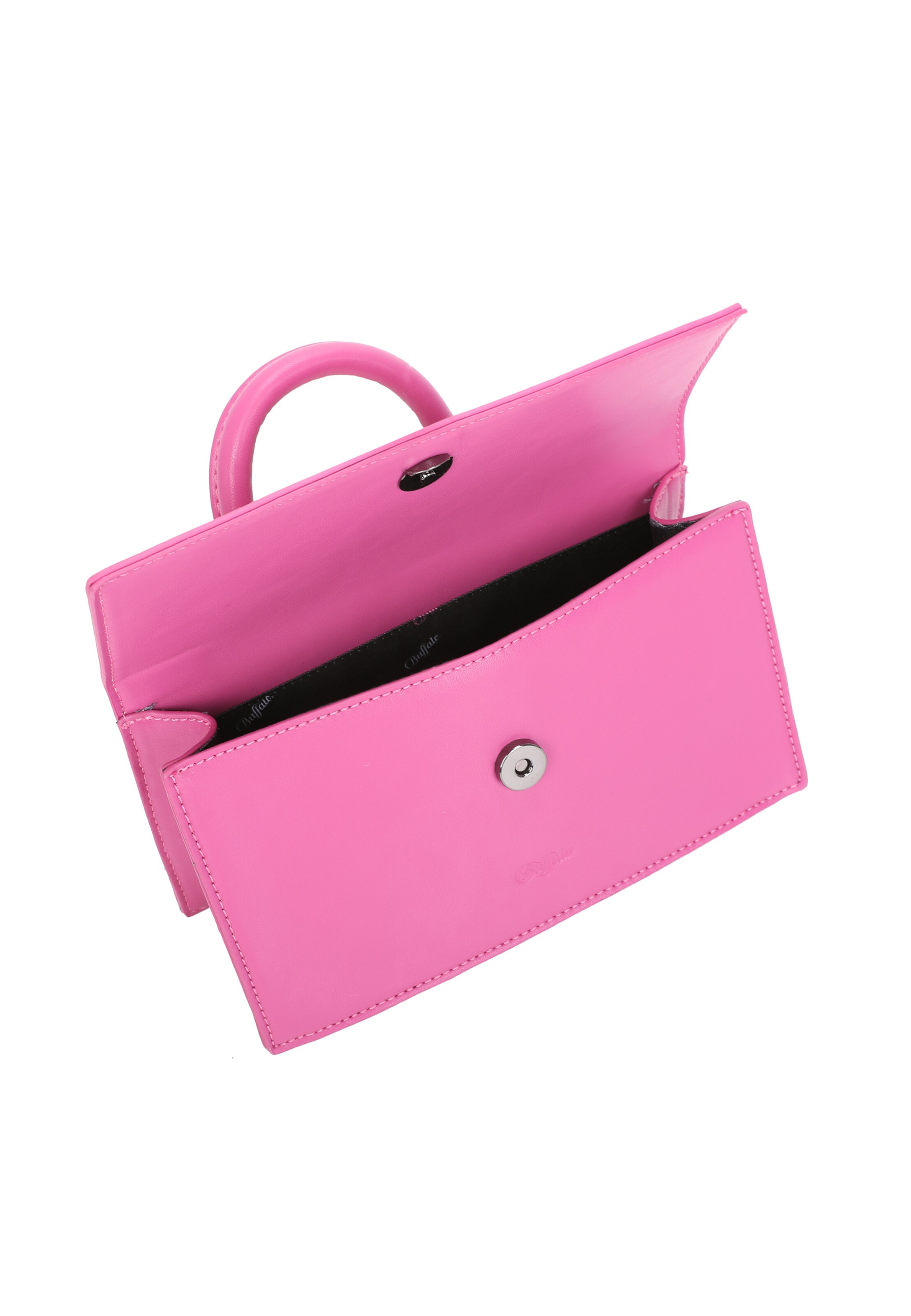 BUFFALO Handbag 'Clap01' in Purple