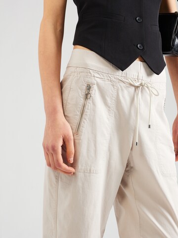 regular Pantaloni 'Easy' di MAC in beige