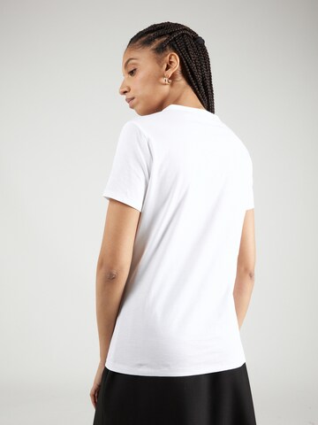 T-shirt BOSS en blanc