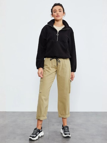 Tommy Life Jacke in Schwarz