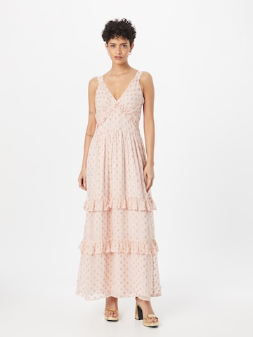 Robe d’été Twinset en rose : devant