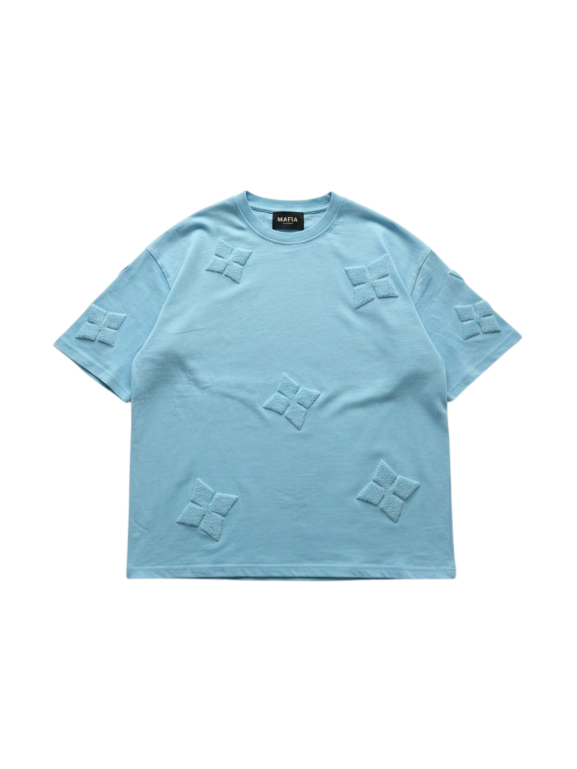 Kleidermafia Bluser & t-shirts i blå: forside