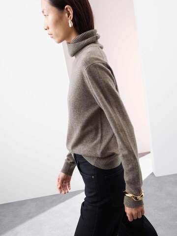 Marks & Spencer Pullover in Braun