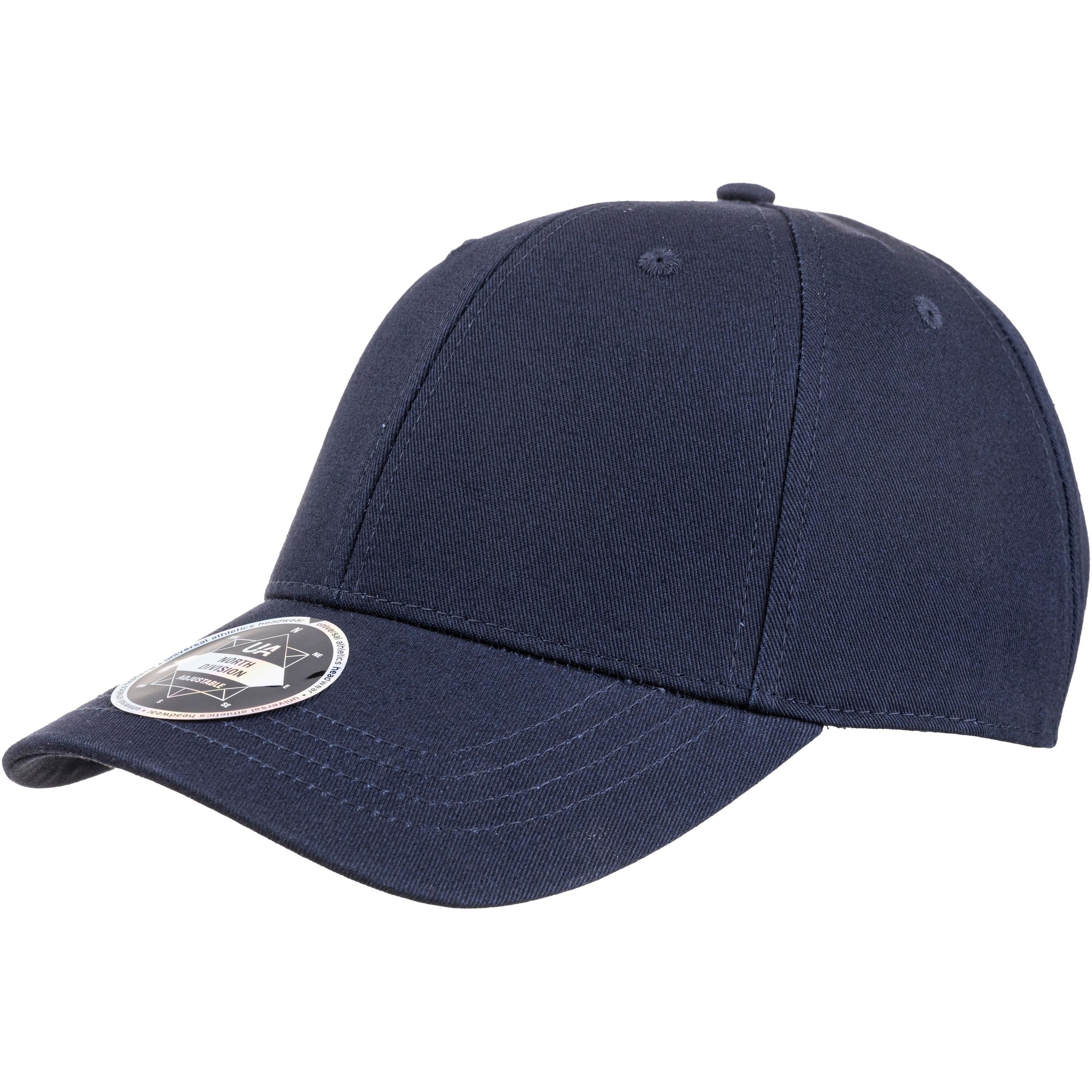 Universal Athletics Cap 'North Division' in Blue: front