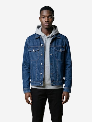 REPLAY - Chaqueta de entretiempo 'REGULAR MV868 .000.867 B12' en azul