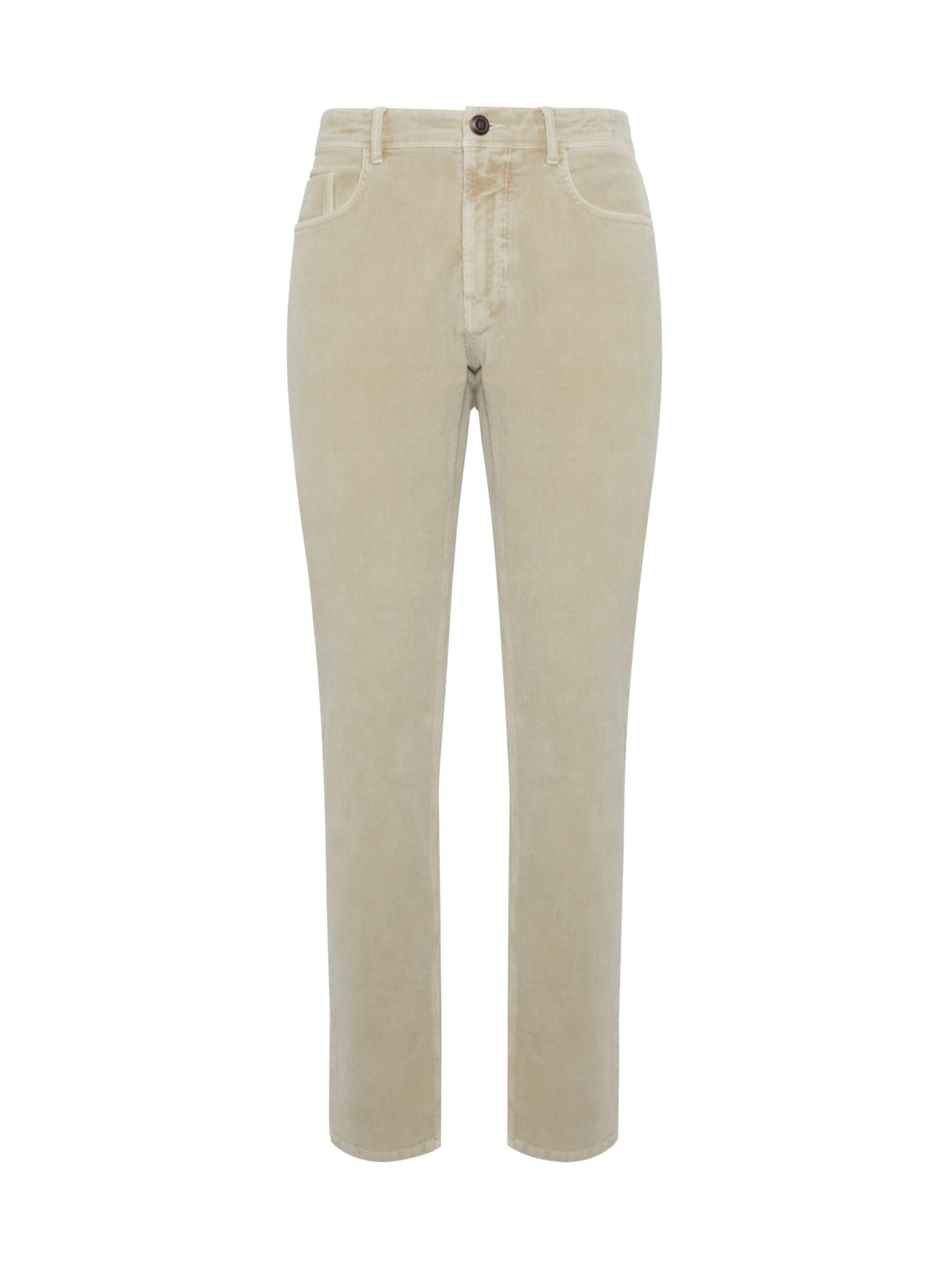 smėlio Boggi Milano Standartinis Džinsai: priekis