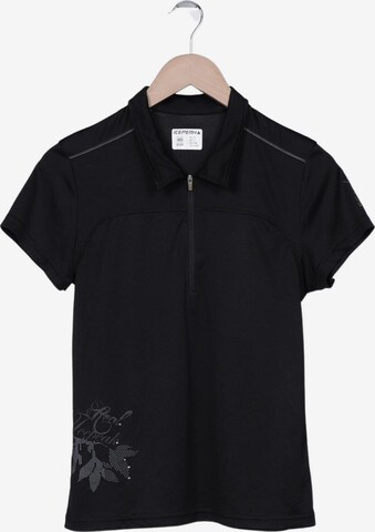 ICEPEAK Top & Shirt in L in Black: front