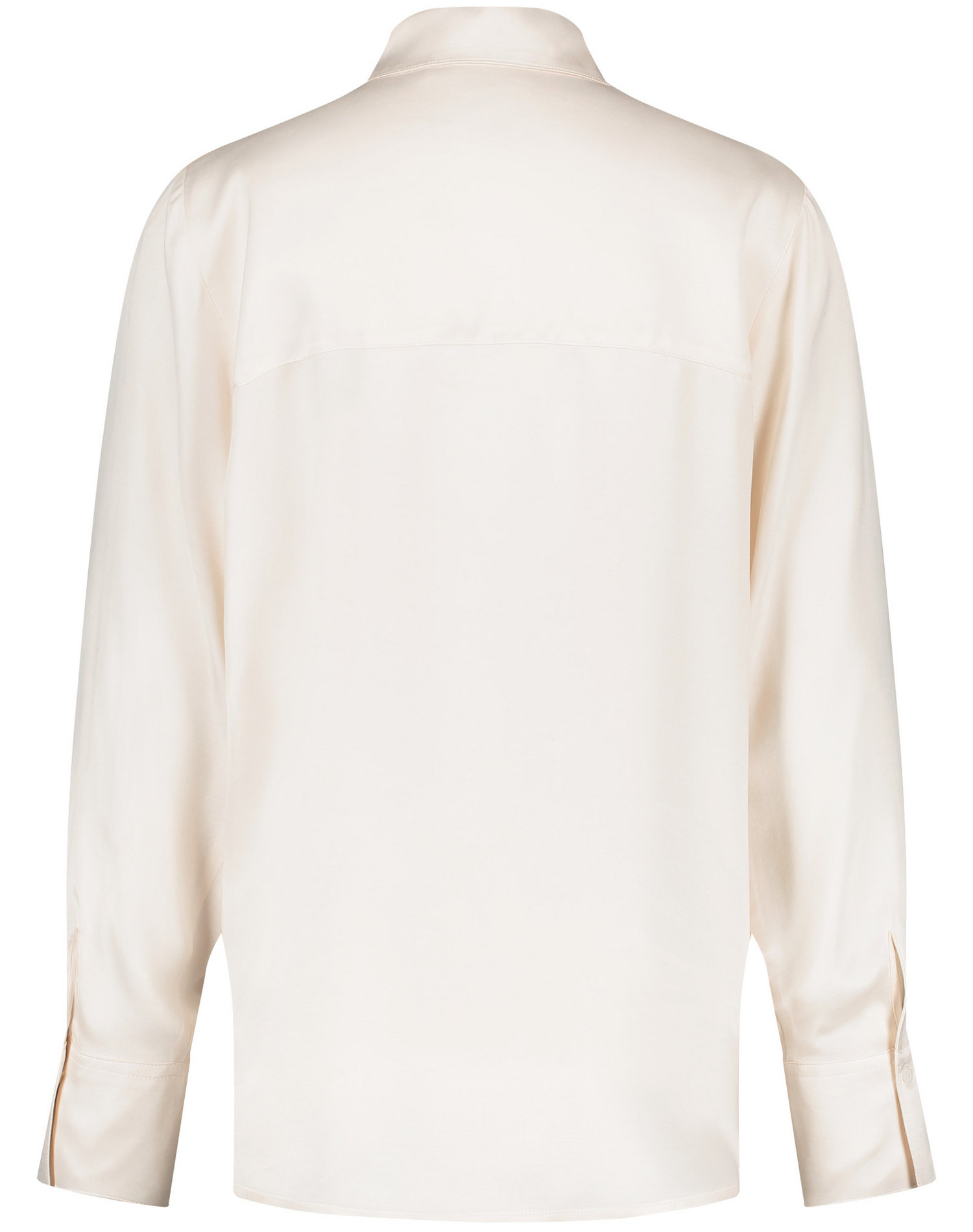 GERRY WEBER Bluse in Offwhite 