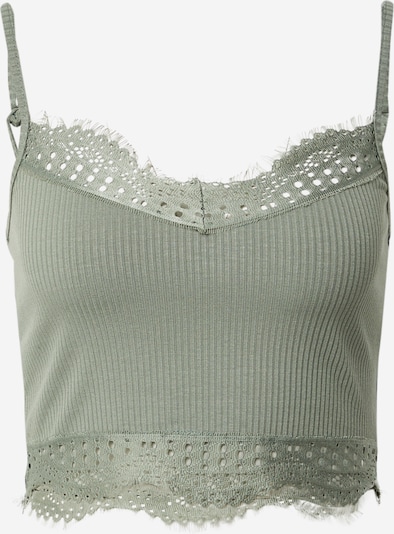 A LOT LESS Toppi 'Joelle' värissä vihreä, Tuotenäkymä