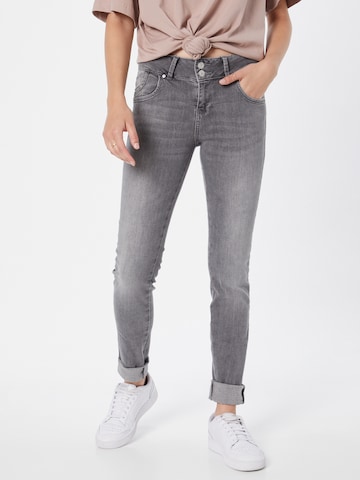 LTB Slimfit Jeans 'Molly' in Grijs: voorkant