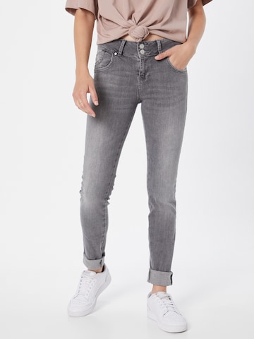 LTB Slim fit Jeans 'Molly' in Grey: front