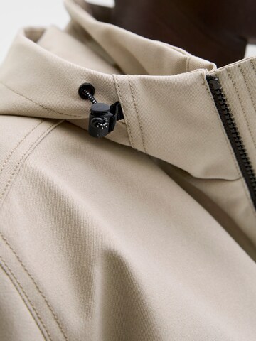 JACK & JONES Tussenjas 'JJEAdam' in Beige