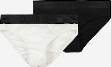 Calvin Klein Underwear Spodní prádlo – černá: přední strana