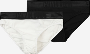 Calvin Klein Underwear Onderbroek in Zwart: voorkant